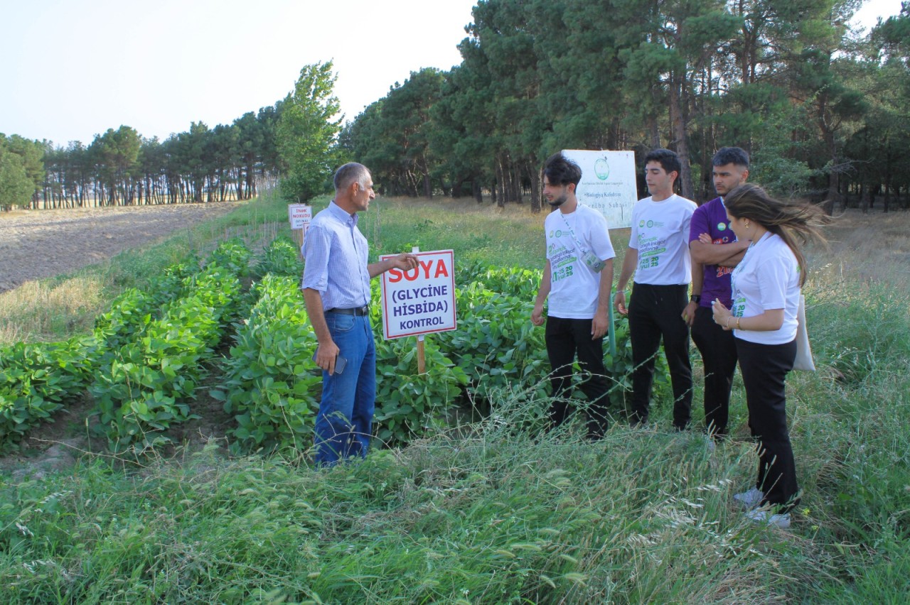 ADAU-da yay məktəbinin ilk günü uğurla yekunlaşdı - FOTOLAR